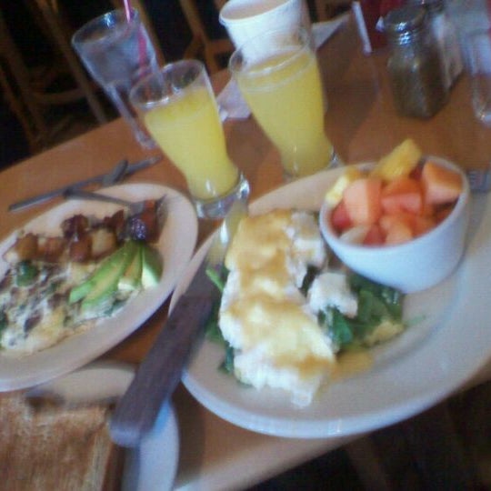 breakfast photo