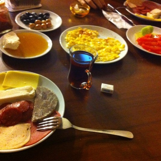 breakfast photo