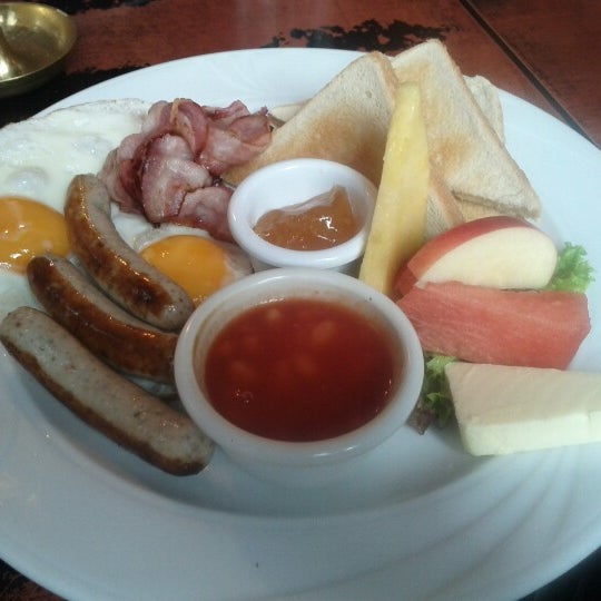 breakfast photo