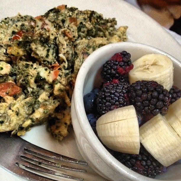 breakfast photo