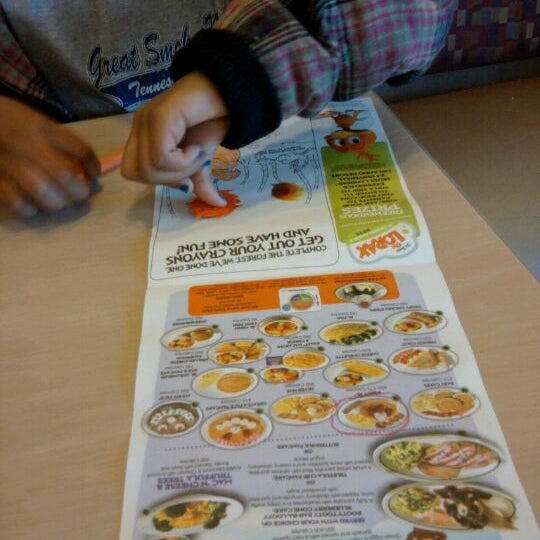 breakfast photo