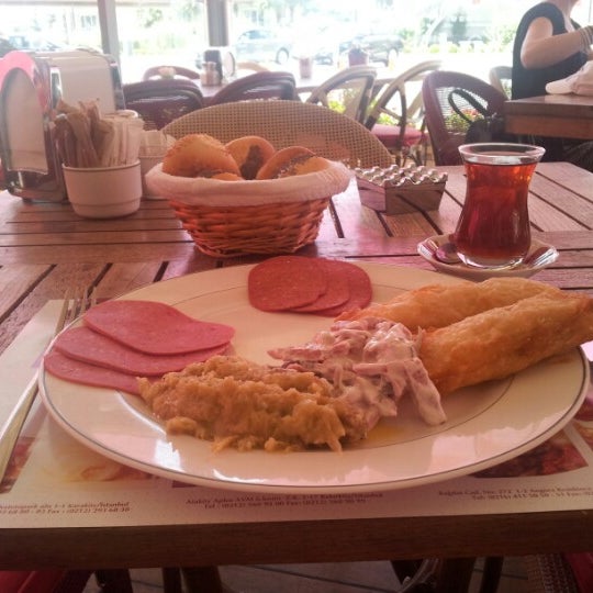breakfast photo