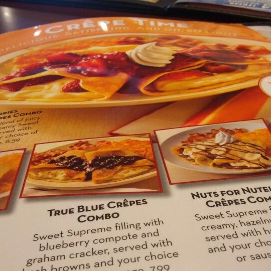 breakfast photo