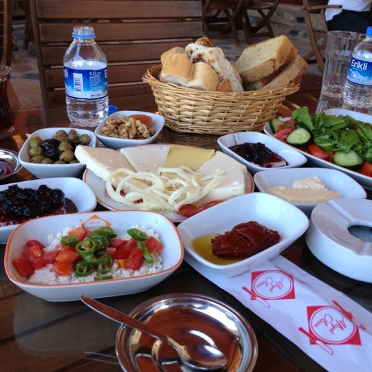 kahvaltı fotografı