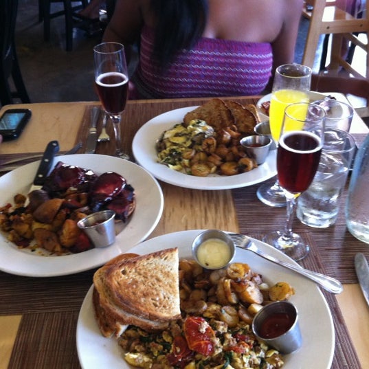 breakfast photo