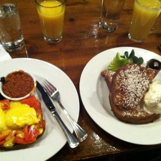 breakfast photo