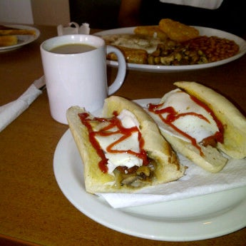 kahvaltı fotografı