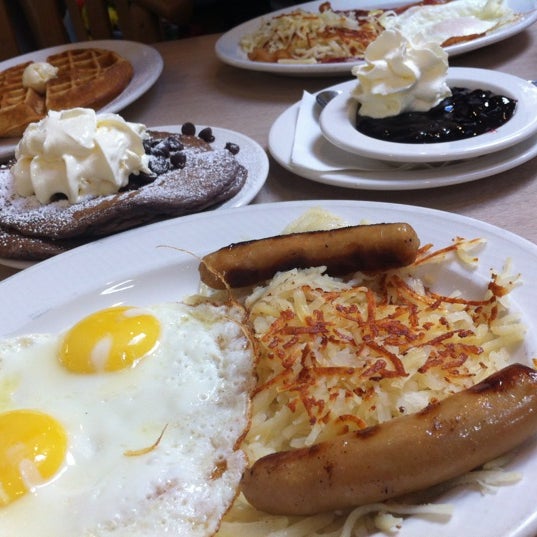 breakfast photo