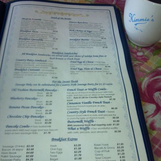 breakfast photo