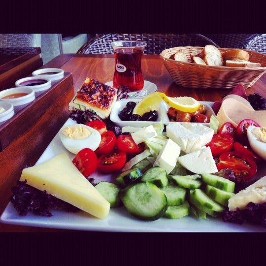 breakfast photo