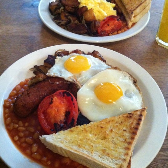 breakfast photo