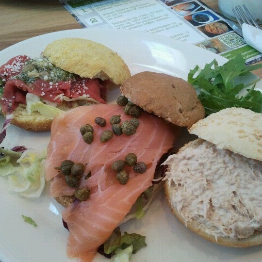 breakfast photo