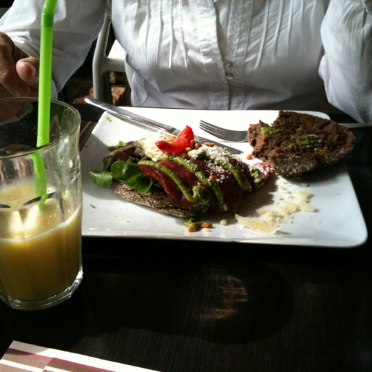 breakfast photo
