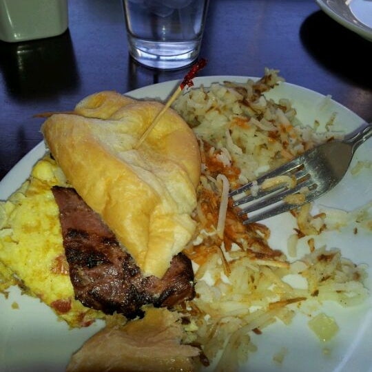 breakfast photo