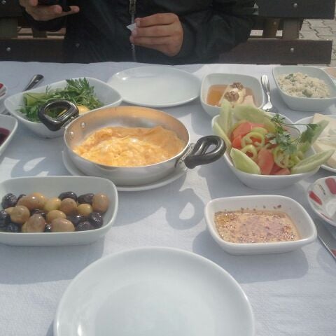 kahvaltı fotoğrafı