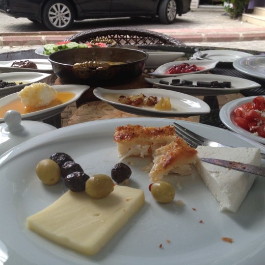 kahvaltı fotografı