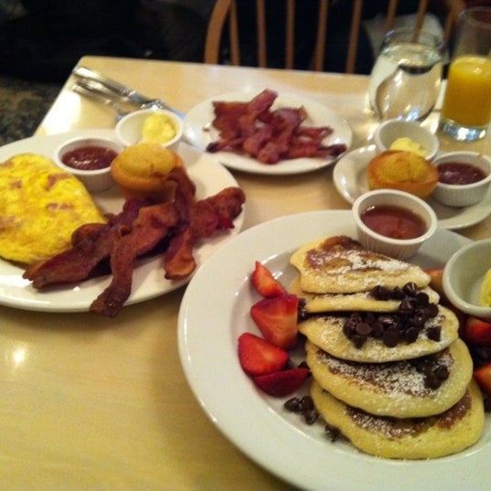 breakfast photo
