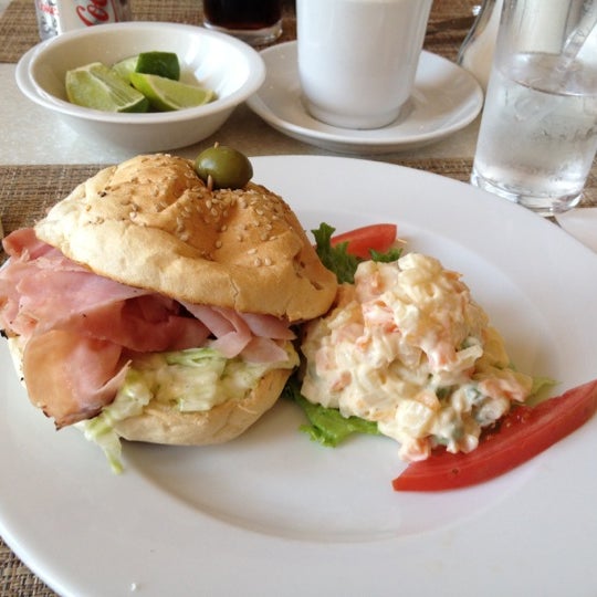 breakfast photo