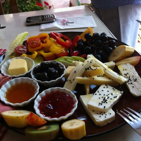 breakfast photo