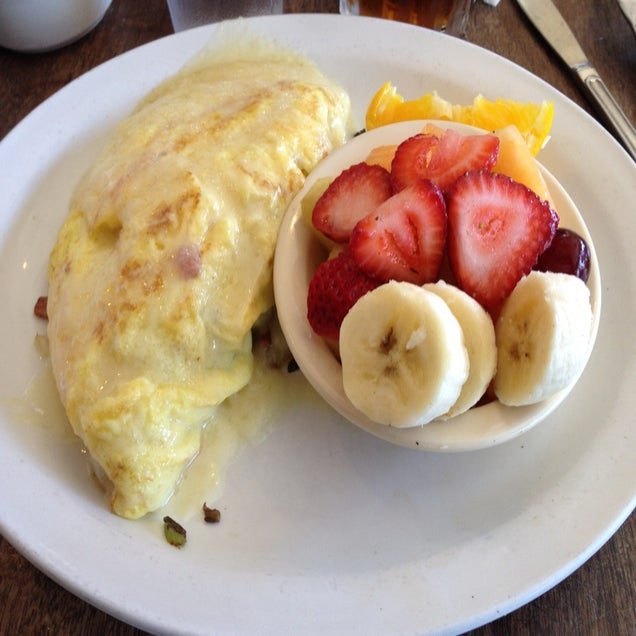 breakfast photo