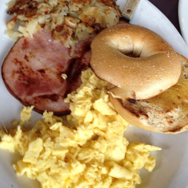 breakfast photo