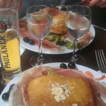 breakfast photo