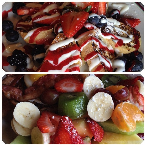 breakfast photo