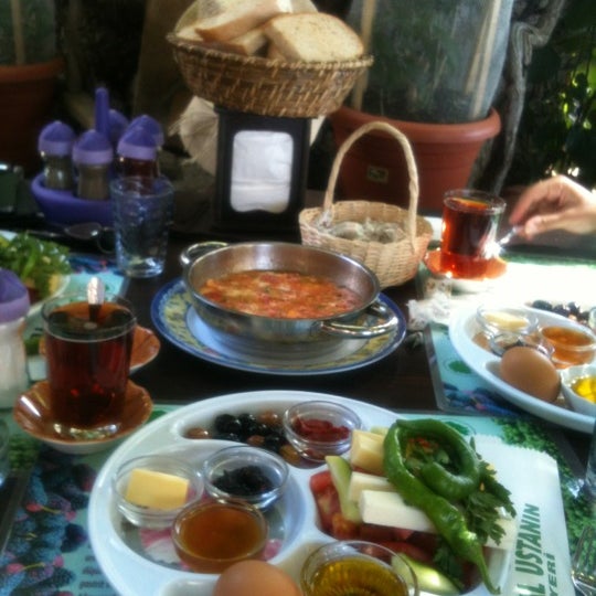 kahvaltı fotografı