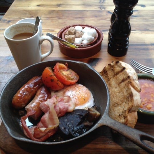 breakfast photo