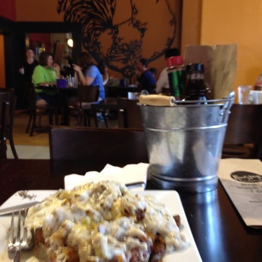 breakfast photo