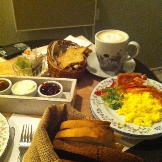 breakfast photo