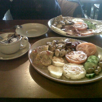 kahvaltı fotografı