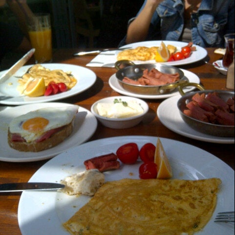 kahvaltı fotografı