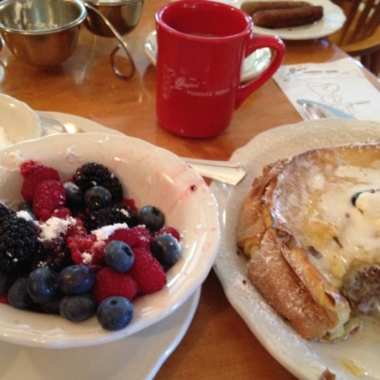 breakfast photo