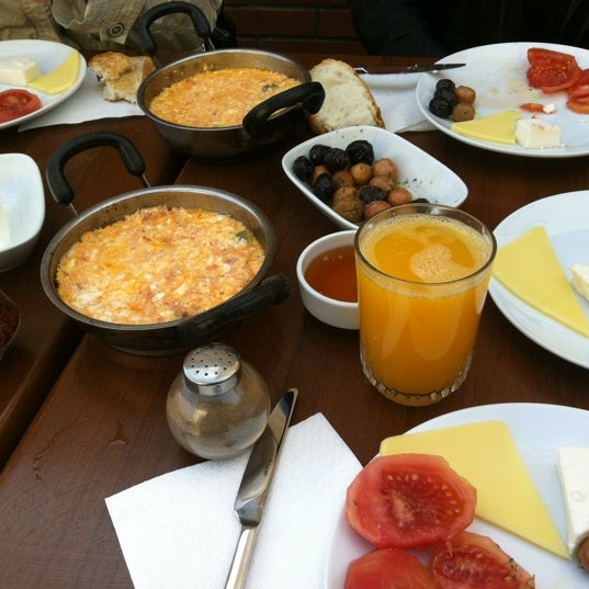 breakfast photo
