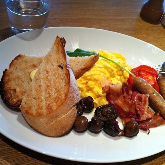 breakfast photo