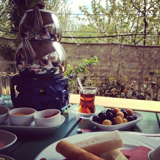 kahvaltı fotografı