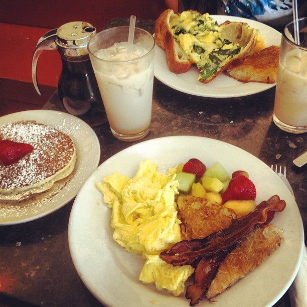 kahvaltı fotoğrafı