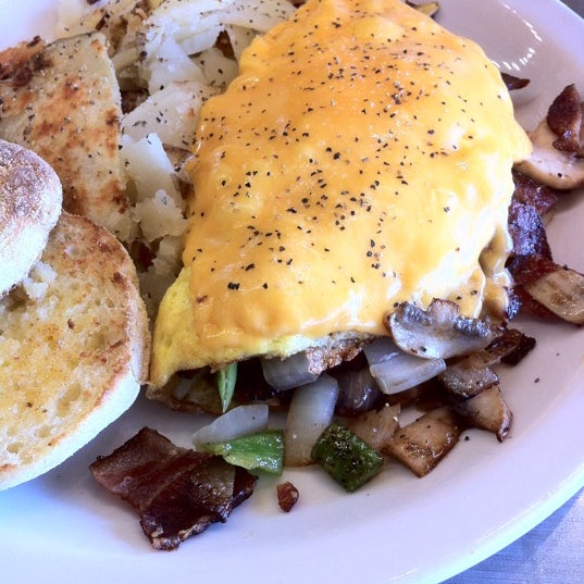 breakfast photo