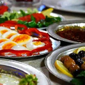 kahvaltı fotoğrafı