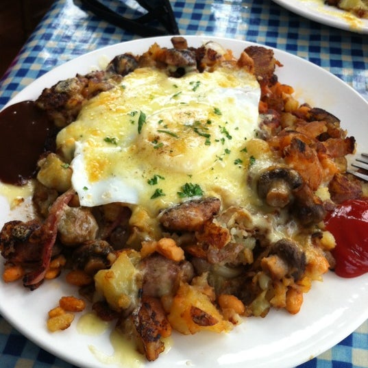 breakfast photo