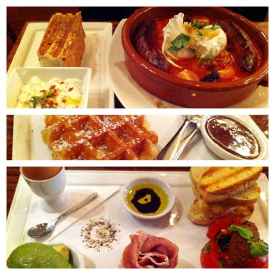 breakfast photo