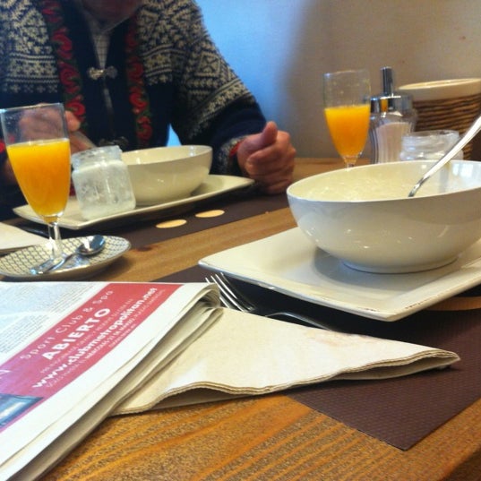 breakfast photo