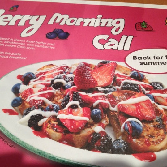 breakfast photo