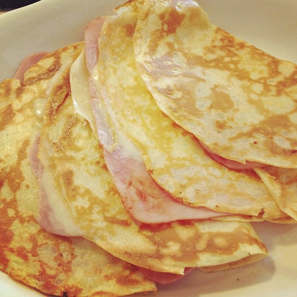 breakfast photo