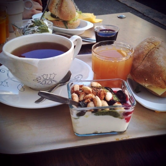 breakfast photo