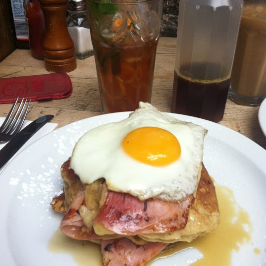 breakfast photo