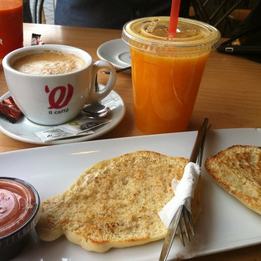 breakfast photo