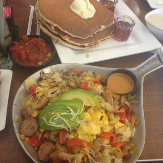 breakfast photo