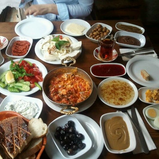 kahvaltı fotografı